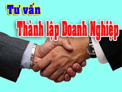 Dich vụ tư vấn thành lập doanh nghiệp